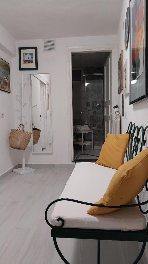 شقة ايسكيا  في Casetta Ciranto Monolocale المظهر الخارجي الصورة